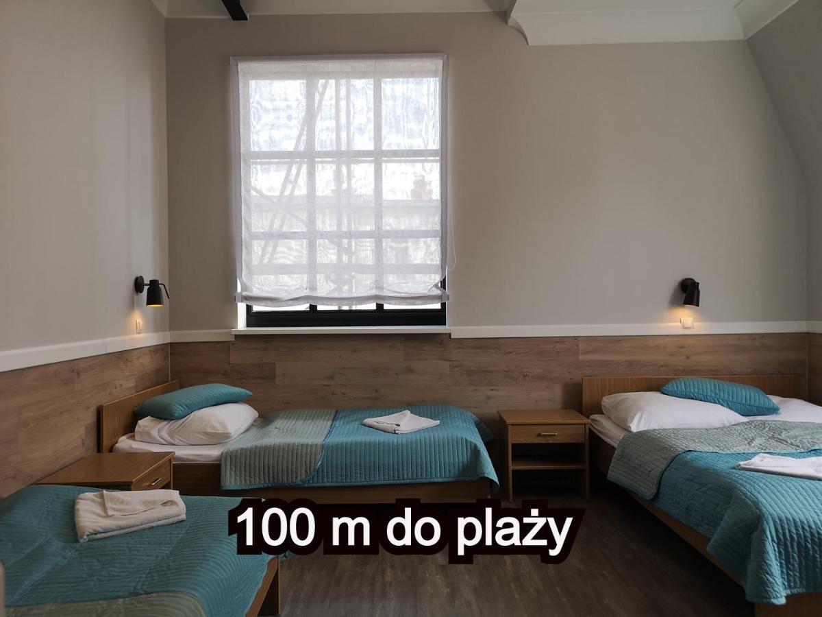 Osrodek Wczasowy Temida Hotel Swinoujscie Kültér fotó