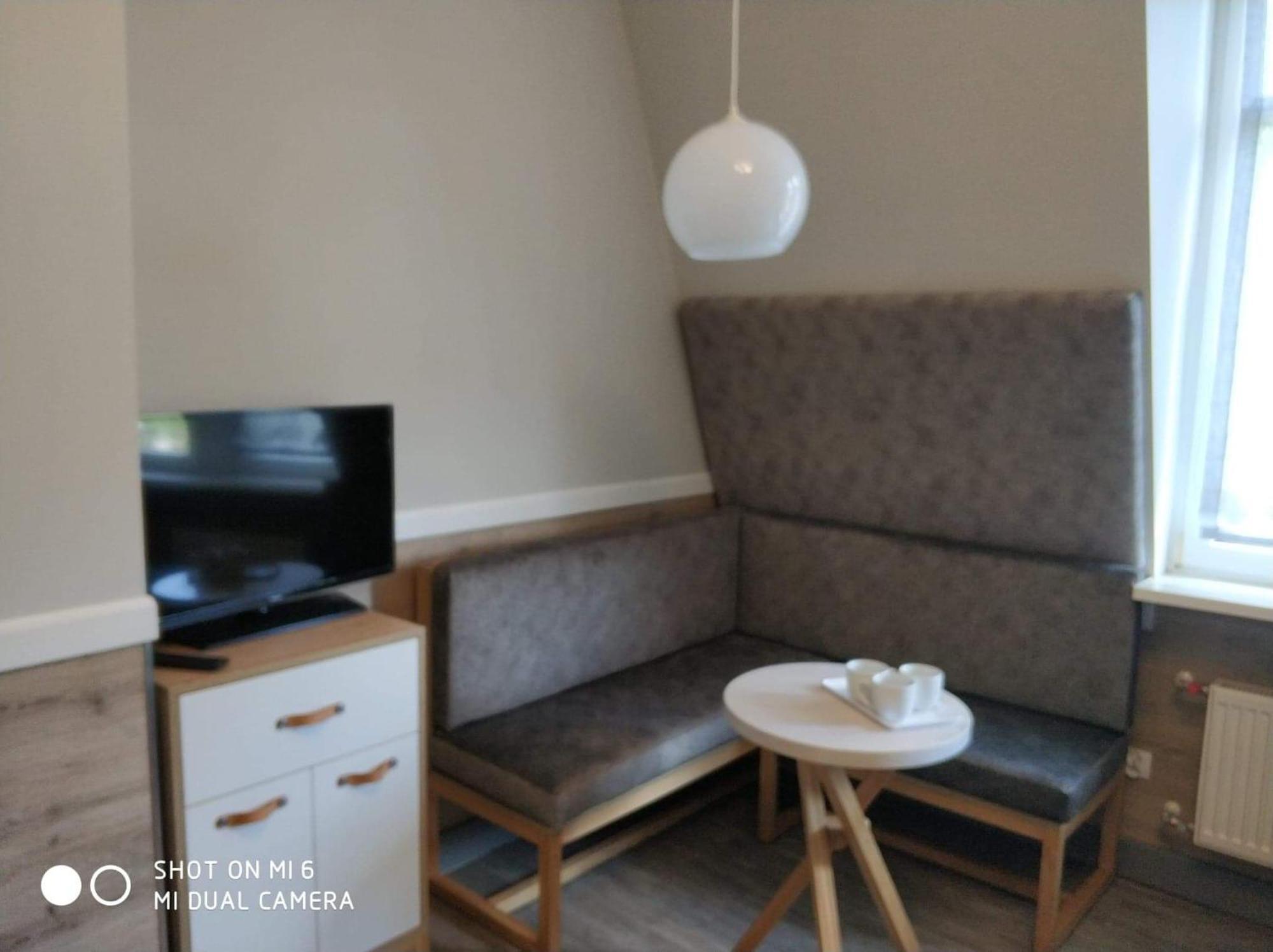 Osrodek Wczasowy Temida Hotel Swinoujscie Kültér fotó