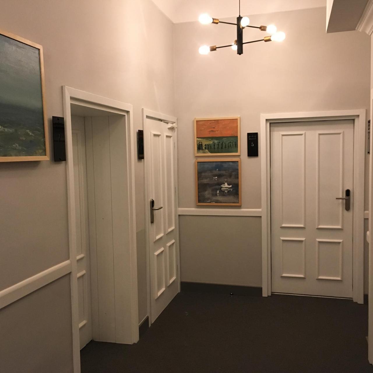 Osrodek Wczasowy Temida Hotel Swinoujscie Kültér fotó