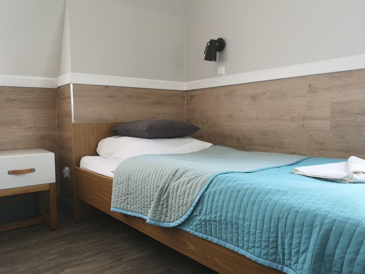 Osrodek Wczasowy Temida Hotel Swinoujscie Kültér fotó