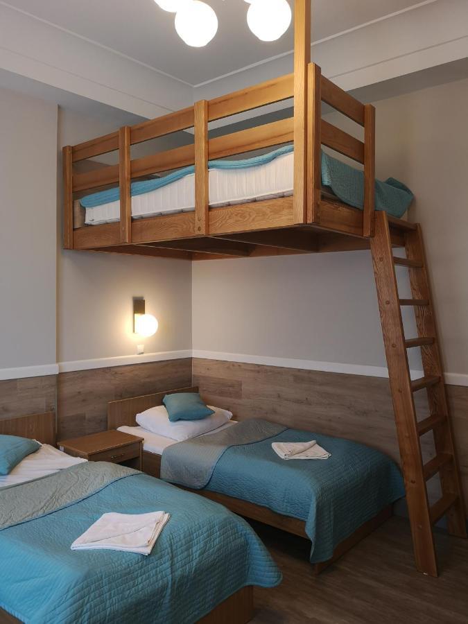 Osrodek Wczasowy Temida Hotel Swinoujscie Kültér fotó